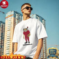 Top Bad Bunny x Arizona Cardinals - Adult & Kids T-Shirts, Sweatshirts & Hoodies apparel design preview 1