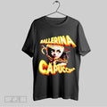 Top Ballerina Cappuccina Brainrot Character Meme - Adult & Kids T-Shirts, Sweatshirts & Hoodies apparel design preview 1