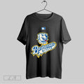 Top Barkansas Dizzys Milb New Arkansas Alternate - Adult & Kids T-Shirts, Sweatshirts & Hoodies apparel design preview 1