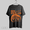 Top Ben Kweller Armadillo Rock N Roll From Dripping - Adult & Kids T-Shirts, Sweatshirts & Hoodies apparel design preview 1