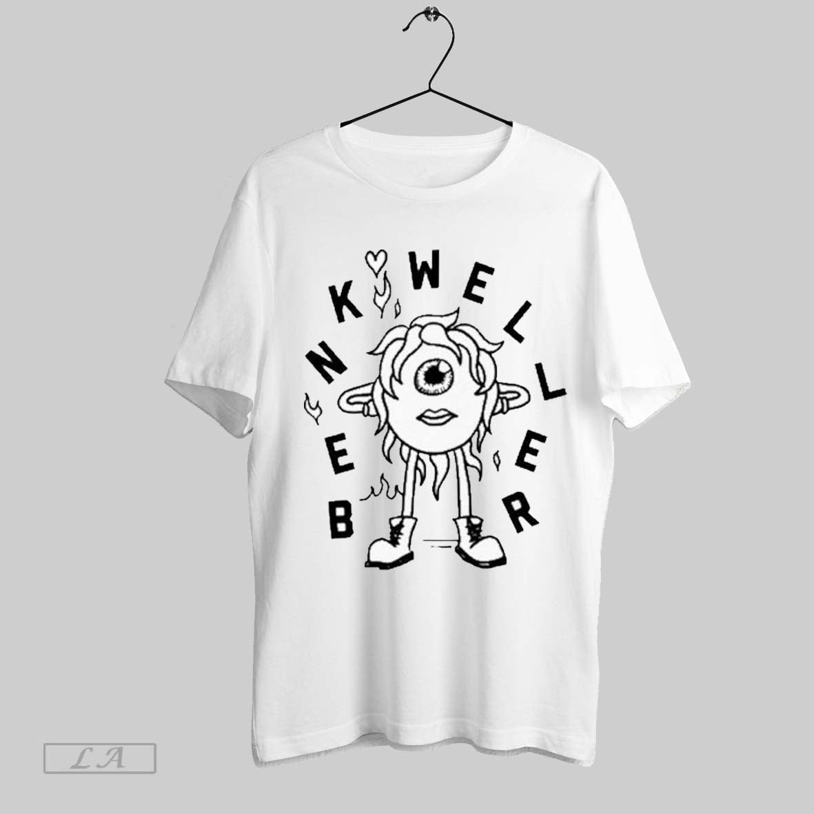 Top Ben Kweller Optimystic - Adult & Kids T-Shirts, Sweatshirts & Hoodies apparel design preview 1