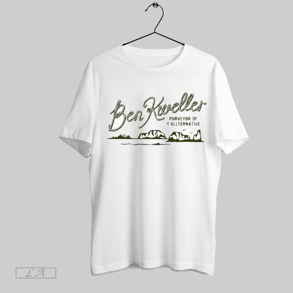 Top Ben Kweller Purveyor Of Yallternative - Adult & Kids T-Shirts, Sweatshirts & Hoodies apparel design preview 1