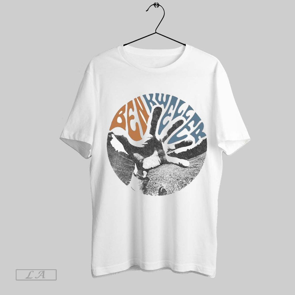 Top Ben Kweller The Hand - Adult & Kids T-Shirts, Sweatshirts & Hoodies apparel design preview 1