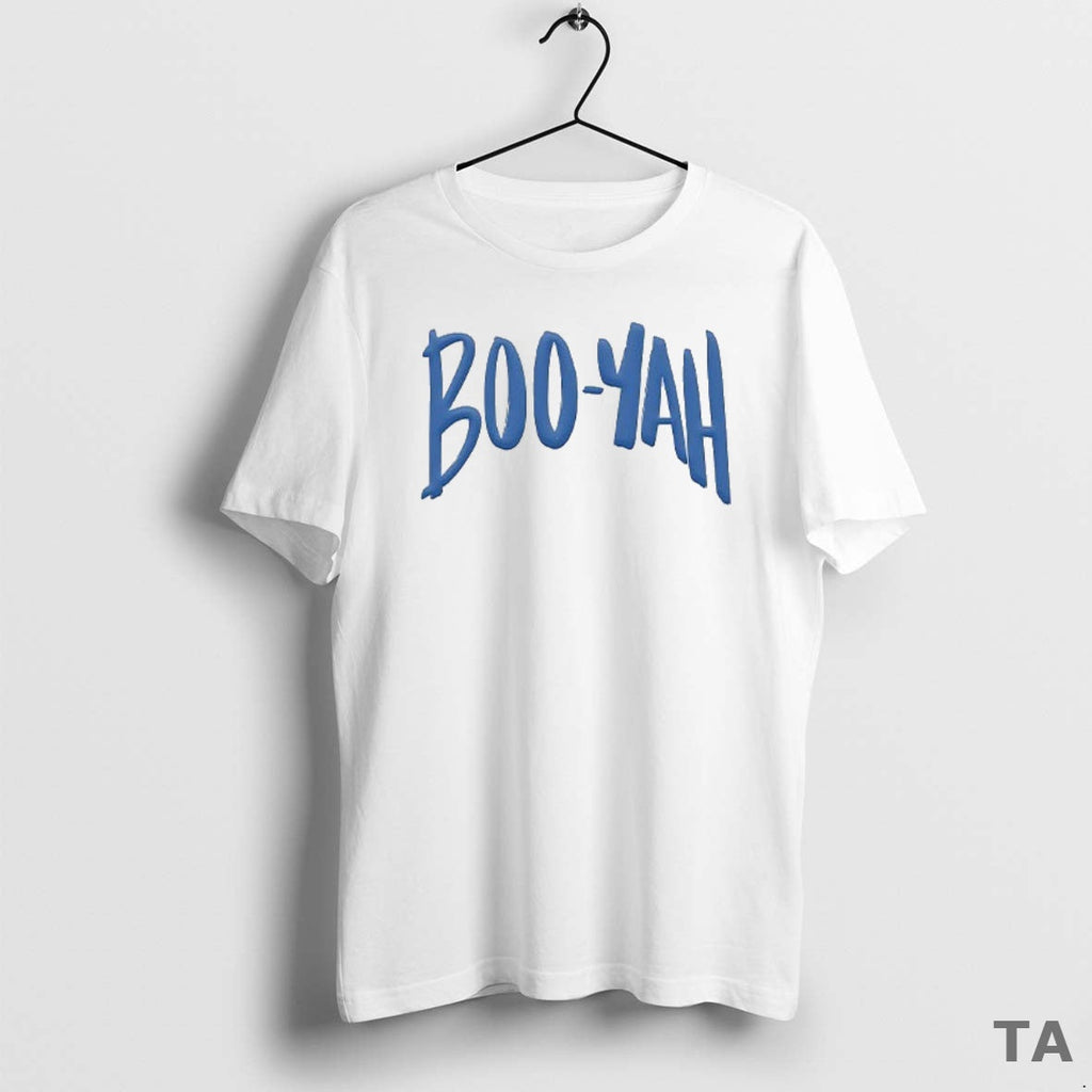 Top Boo Yah As Cool Other Side Pillow Stuart Scott - Adult & Kids T-Shirts, Sweatshirts & Hoodies apparel design preview 1