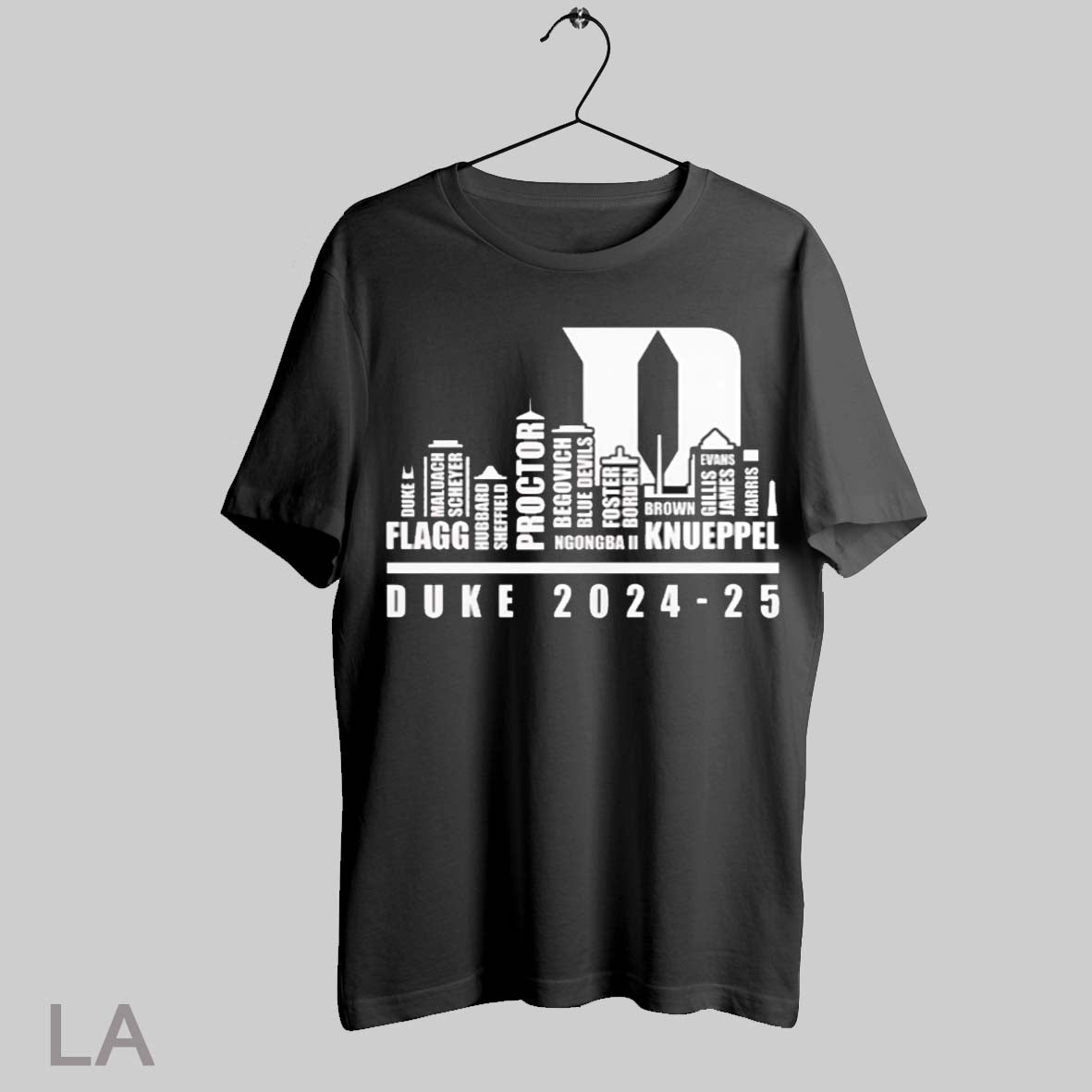 Top Borden Ngongba Ii Knueppel Evans Gillis James - Adult & Kids T-Shirts, Sweatshirts & Hoodies apparel design preview 1