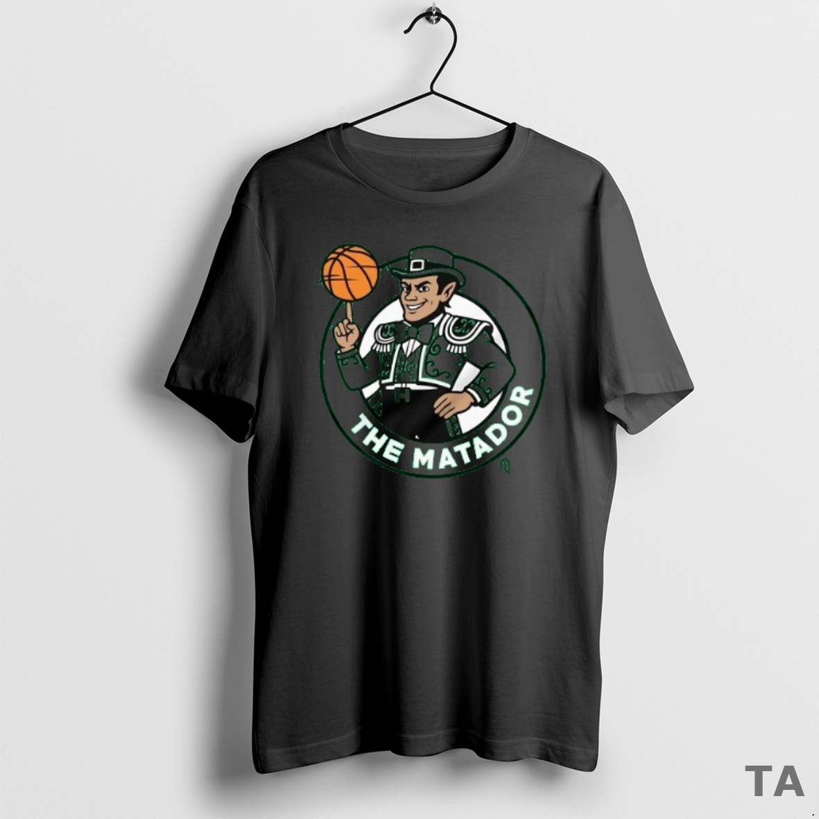 Top Boston Celtics Matador - Adult & Kids T-Shirts, Sweatshirts & Hoodies apparel design preview 1