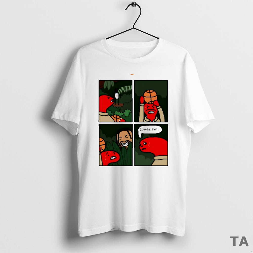 Top Brunson Drops 35 Knock Raptors Out Cup Circle - Adult & Kids T-Shirts, Sweatshirts & Hoodies apparel design preview 1
