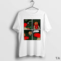 Top Brunson Drops 35 Knock Raptors Out Cup Circle - Adult & Kids T-Shirts, Sweatshirts & Hoodies apparel design preview 1