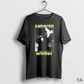Top Cameron Winter Dove - Adult & Kids T-Shirts, Sweatshirts & Hoodies apparel design preview 1