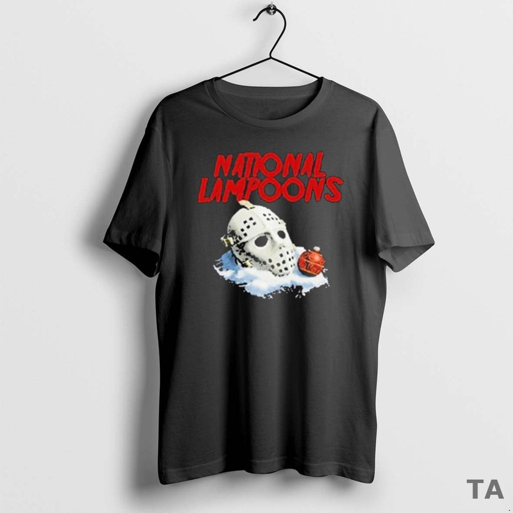 Top Chainsaw National Lampoon - Adult & Kids T-Shirts, Sweatshirts & Hoodies apparel design preview 1