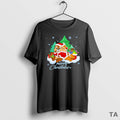 Top Chip Dale Chipmunks Xmas - Adult & Kids T-Shirts, Sweatshirts & Hoodies apparel design preview 1