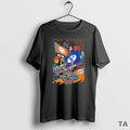 Top Clemson Vs Byu 2025 Jimmy V Classic Basketball - Adult & Kids T-Shirts, Sweatshirts & Hoodies apparel design preview 1