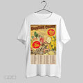 Top Counting Crows The Complete Sweets Tour 2025 - Adult & Kids T-Shirts, Sweatshirts & Hoodies apparel design preview 1