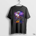 Top Dj Moore Wore Cheese Grater Hat Bear Down Go - Adult & Kids T-Shirts, Sweatshirts & Hoodies apparel design preview 1