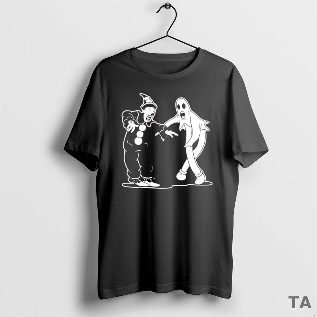 Top Dc Lidstone Koko Clown Ghost Dancing - Adult & Kids T-Shirts, Sweatshirts & Hoodies apparel design preview 1