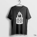 Top Deafheaven Lock - Adult & Kids T-Shirts, Sweatshirts & Hoodies apparel design preview 1