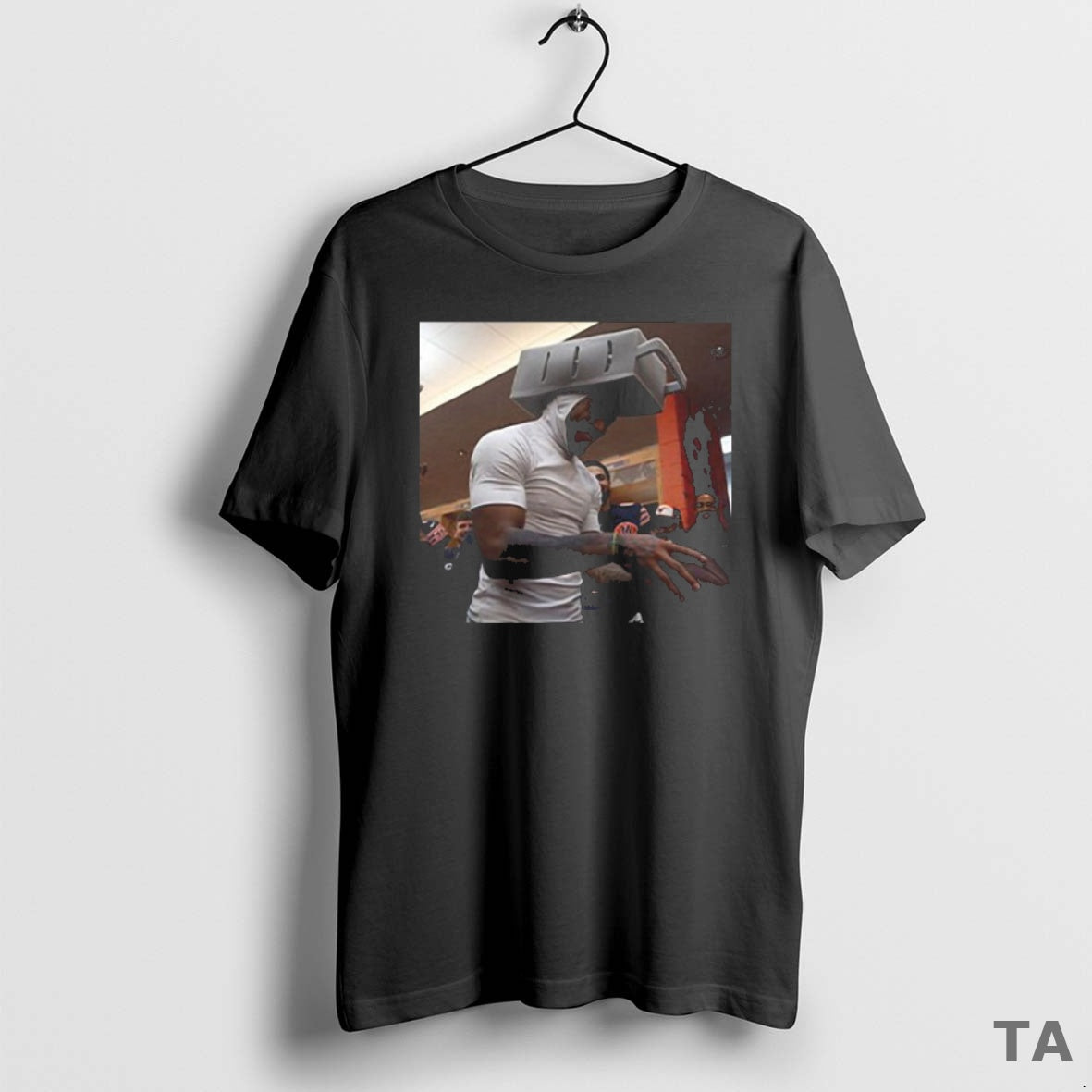 Top Dj Moore Cheese Grater Meme - Adult & Kids T-Shirts, Sweatshirts & Hoodies apparel design preview 1