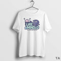 Top Dungeons Dragons Like Minded Mind Flayer Octopus - Adult & Kids T-Shirts, Sweatshirts & Hoodies apparel design preview 1