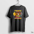 Top Eagle Proud Be Vietnam Veteran - Adult & Kids T-Shirts, Sweatshirts & Hoodies apparel design preview 1