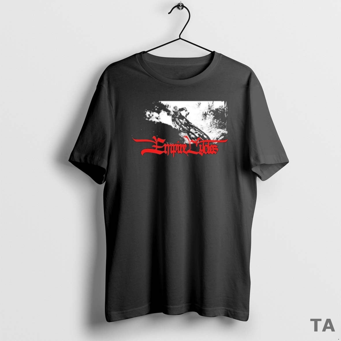 Top Empire Cycles Cult Motor Biker - Adult & Kids T-Shirts, Sweatshirts & Hoodies apparel design preview 1