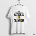 Top Ferris State 2025 Ncaa Dii Football National - Adult & Kids T-Shirts, Sweatshirts & Hoodies apparel design preview 1