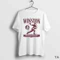Top Florida State Football Jameis Winston Heisman - Adult & Kids T-Shirts, Sweatshirts & Hoodies apparel design preview 1