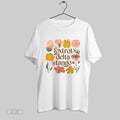 Top Foxtrots Deltas Tangos Boho Floral 2025 - Adult & Kids T-Shirts, Sweatshirts & Hoodies apparel design preview 1