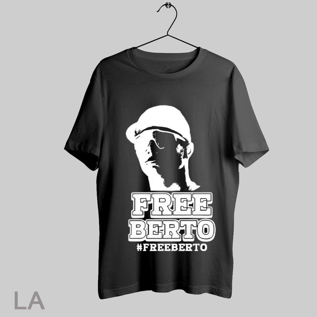 Top Free Berto Tennessee Volunteers - Adult & Kids T-Shirts, Sweatshirts & Hoodies apparel design preview 1