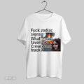 Top Fuck Zodiac Signs Whats Your Favorite Crevecoeur - Adult & Kids T-Shirts, Sweatshirts & Hoodies apparel design preview 1