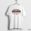 Top Georgia Football Cfp Between Hedges - Adult & Kids T-Shirts, Sweatshirts & Hoodies apparel design preview 1