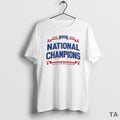 Top Grand View Vikings 2025 26 Naia National - Adult & Kids T-Shirts, Sweatshirts & Hoodies apparel design preview 1