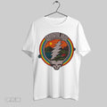 Top Grateful Dead Music Never Stopped - Adult & Kids T-Shirts, Sweatshirts & Hoodies apparel design preview 1