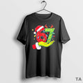 Top Grinch Hand 67 Lights - Adult & Kids T-Shirts, Sweatshirts & Hoodies apparel design preview 1