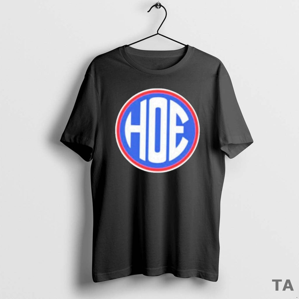 Top Hoe Lane Kiffin Logo Parody - Adult & Kids T-Shirts, Sweatshirts & Hoodies apparel design preview 1