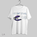 Top Halo Needler I Dont Dial 911 - Adult & Kids T-Shirts, Sweatshirts & Hoodies apparel design preview 1