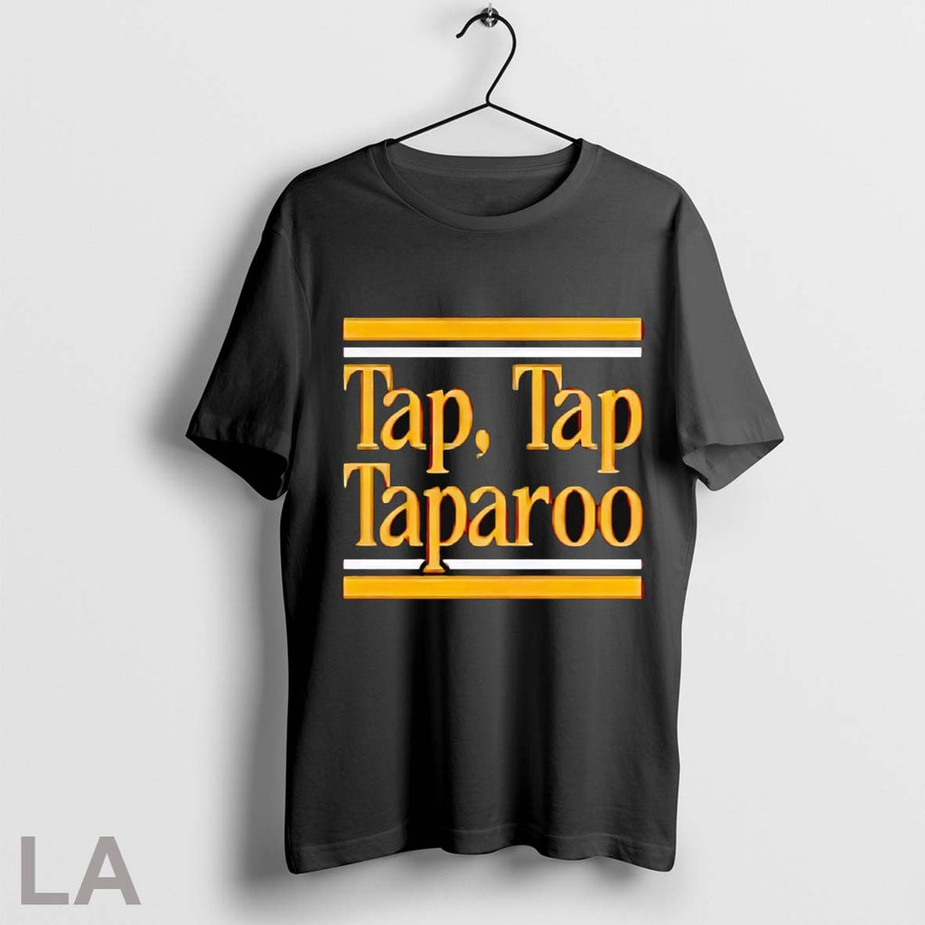 Top Happy Gilmore Tap Taparoo - Adult & Kids T-Shirts, Sweatshirts & Hoodies apparel design preview 1