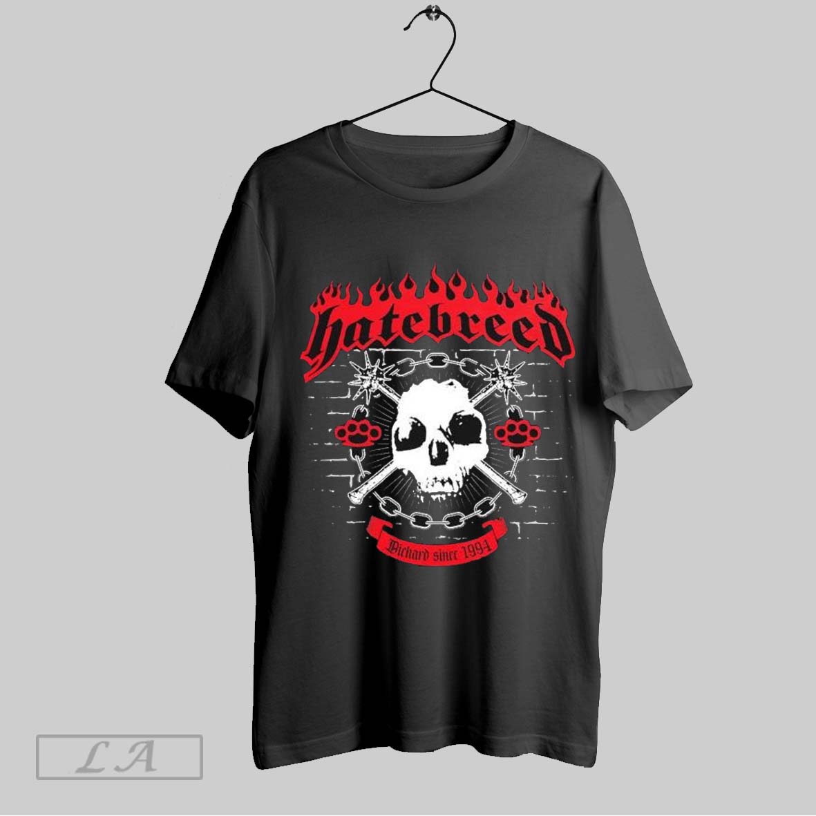 Top Hatebreed Diehard Since 1994 Sydney - Adult & Kids T-Shirts, Sweatshirts & Hoodies apparel design preview 1