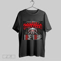 Top Hatebreed European Savagery 2025 Tour - Adult & Kids T-Shirts, Sweatshirts & Hoodies apparel design preview 1