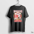 Top Hoosier He15man Fernando Mendoza Heisman Winner - Adult & Kids T-Shirts, Sweatshirts & Hoodies apparel design preview 1