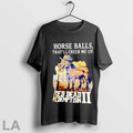 Top Horse Balls Thatll Cheer Me Up Red Dead - Adult & Kids T-Shirts, Sweatshirts & Hoodies apparel design preview 1