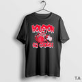 Top Houston Cougars Basketball Slam Go Coogs - Adult & Kids T-Shirts, Sweatshirts & Hoodies apparel design preview 1