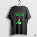 Top I Forgot Wrap Moment Box - Adult & Kids T-Shirts, Sweatshirts & Hoodies apparel design preview 1