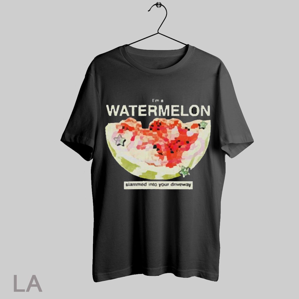 Top Im A Watermelon Dinner In America 2025 - Adult & Kids T-Shirts, Sweatshirts & Hoodies apparel design preview 1