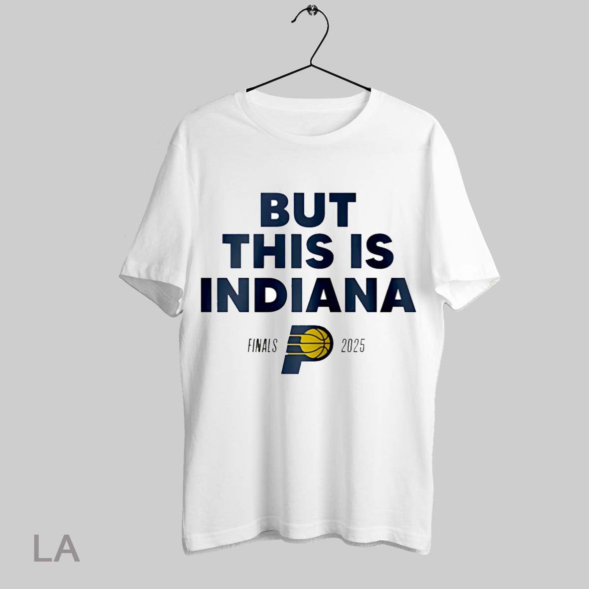 Top Indiana Pacers But This Is Finals 2025 - Adult & Kids T-Shirts, Sweatshirts & Hoodies apparel design preview 1