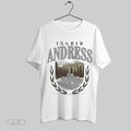 Top Ingrid Andress Colorado Est 1991 - Adult & Kids T-Shirts, Sweatshirts & Hoodies apparel design preview 1