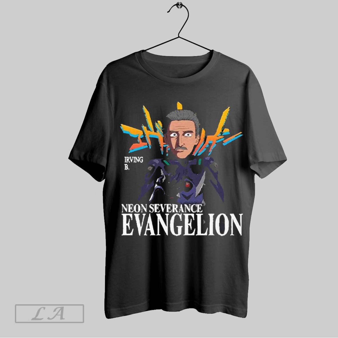 Top Irving B Anime 2025 - Adult & Kids T-Shirts, Sweatshirts & Hoodies apparel design preview 1