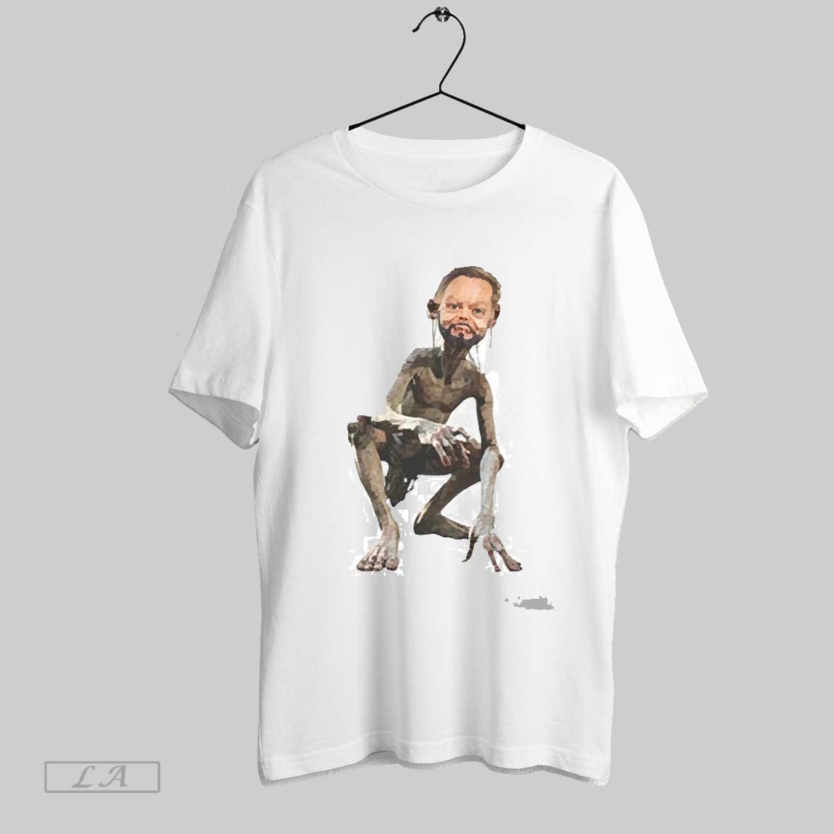 Top Jd Gollum 2025 - Adult & Kids T-Shirts, Sweatshirts & Hoodies apparel design preview 1