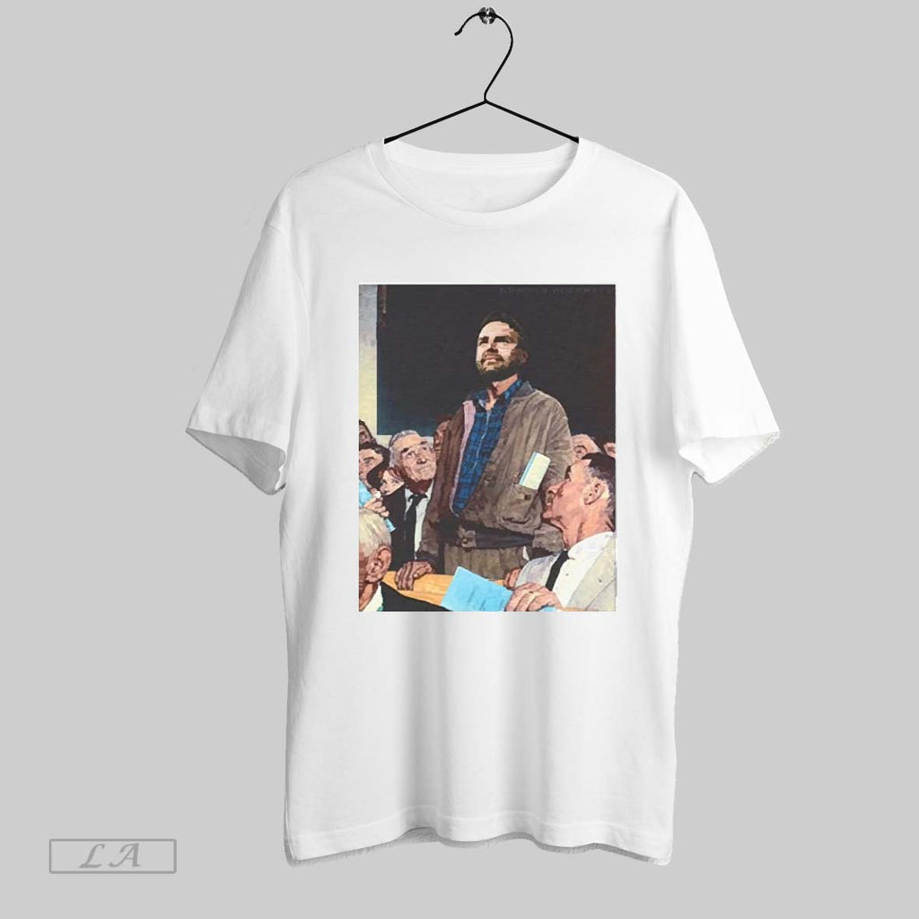 Top Jd Norman 2025 - Adult & Kids T-Shirts, Sweatshirts & Hoodies apparel design preview 1