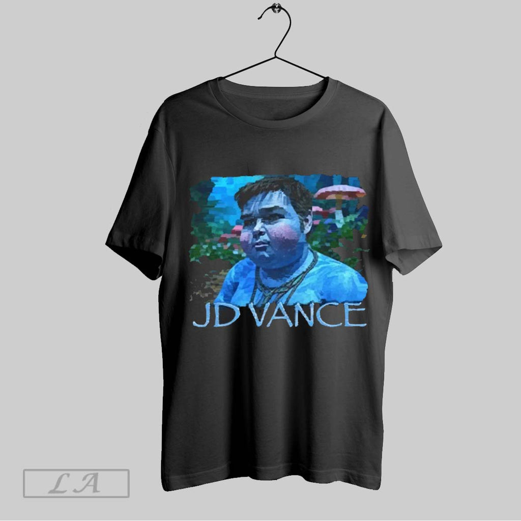Top Jd Vance Avatar 2025 - Adult & Kids T-Shirts, Sweatshirts & Hoodies apparel design preview 1