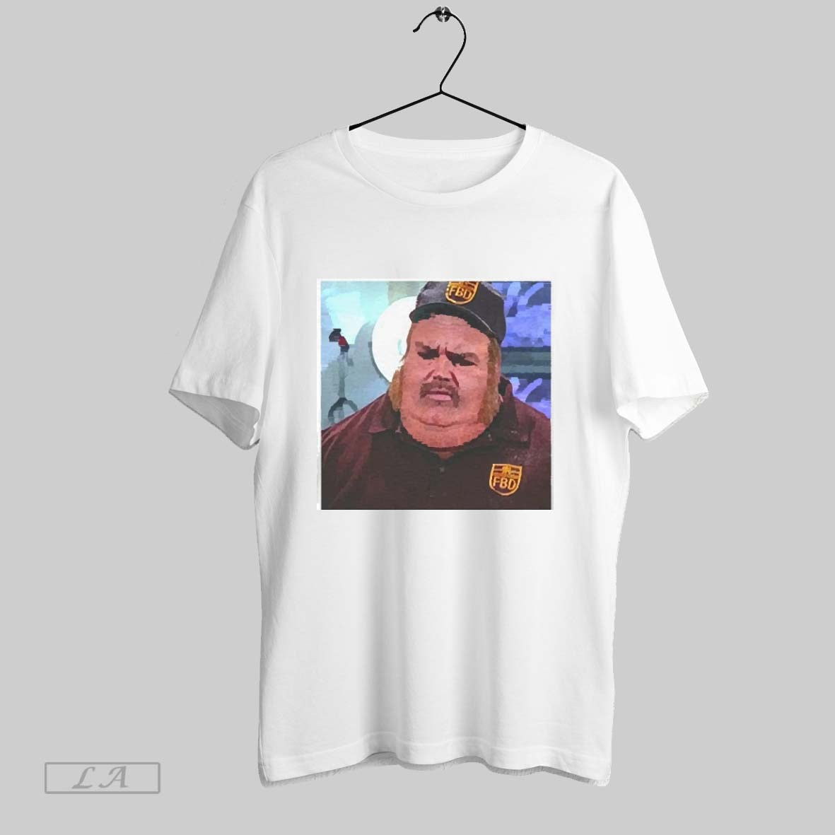 Top Jd Vance Fat Bastard 2025 - Adult & Kids T-Shirts, Sweatshirts & Hoodies apparel design preview 1